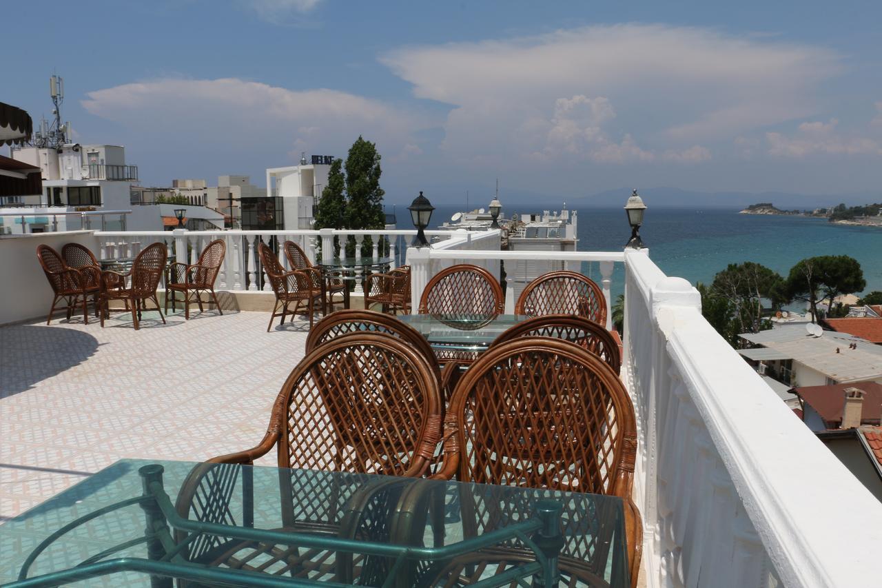 Grand Nett Hotel Kuşadası Buitenkant foto