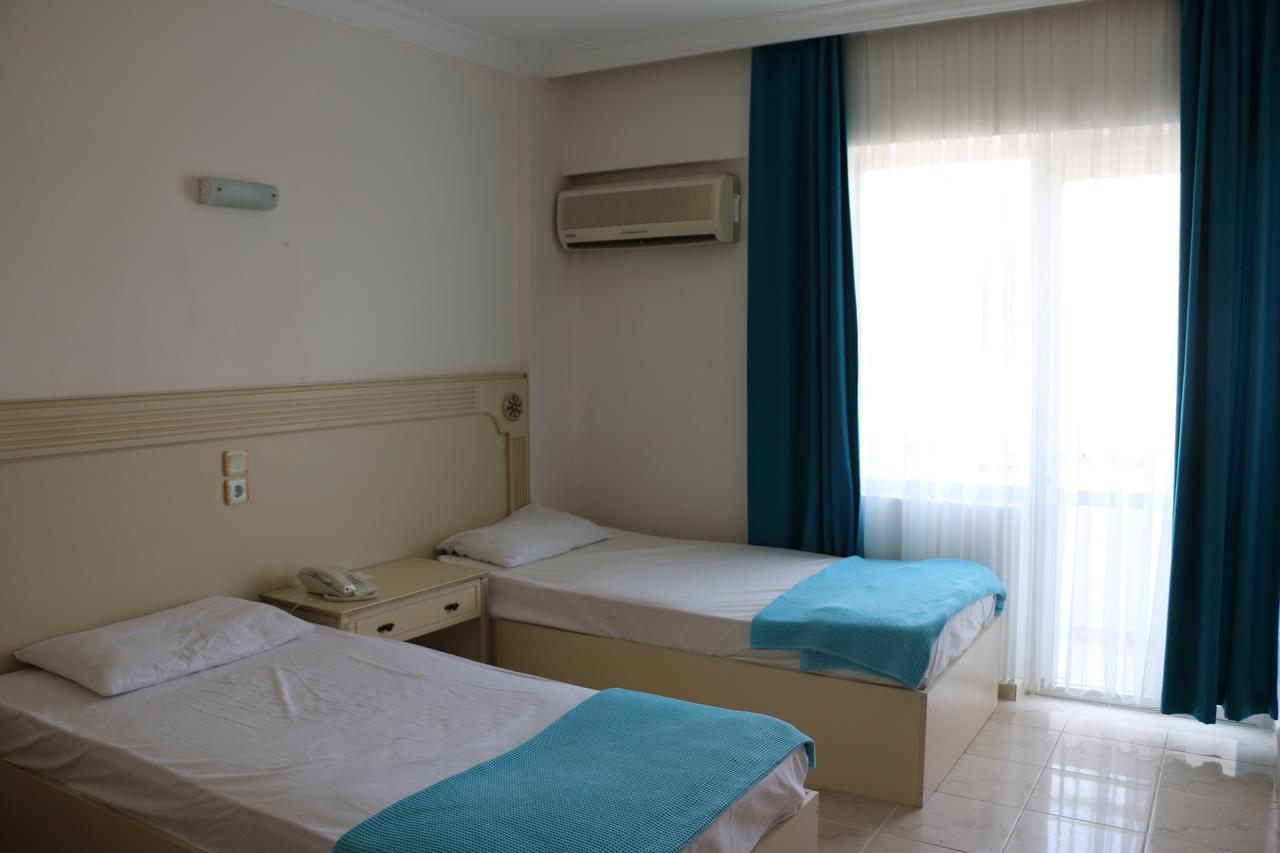Grand Nett Hotel Kuşadası Buitenkant foto