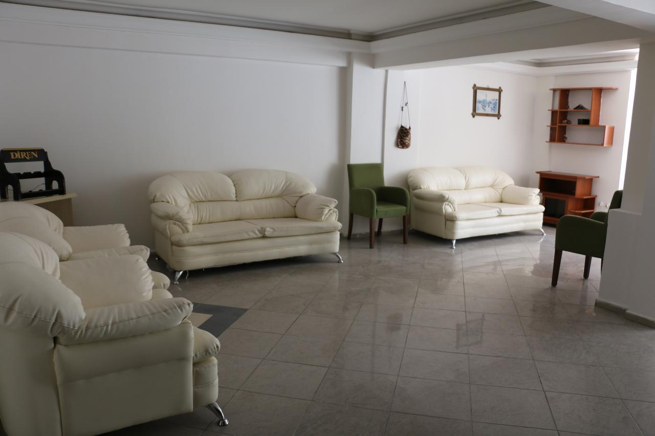 Grand Nett Hotel Kuşadası Buitenkant foto