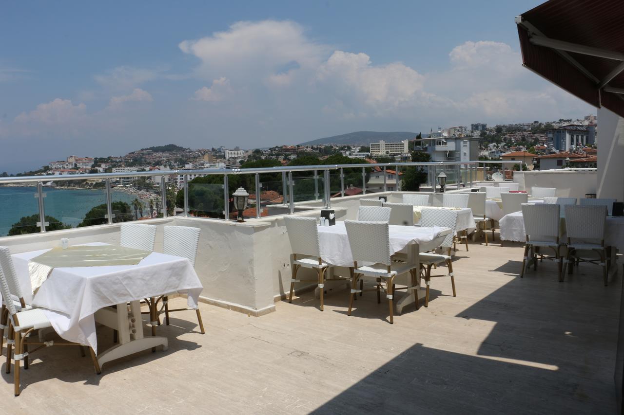 Grand Nett Hotel Kuşadası Buitenkant foto