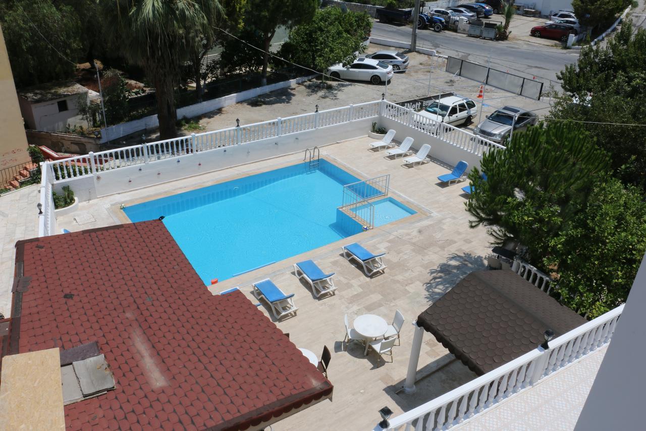 Grand Nett Hotel Kuşadası Buitenkant foto