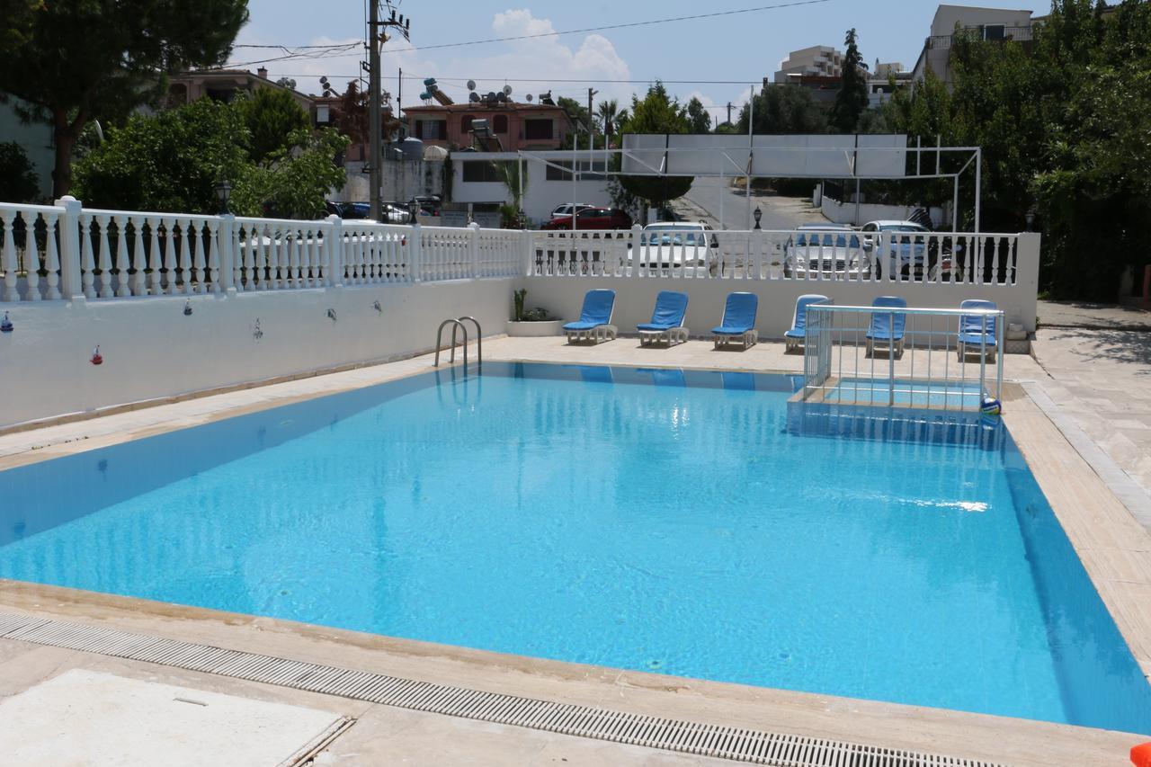 Grand Nett Hotel Kuşadası Buitenkant foto