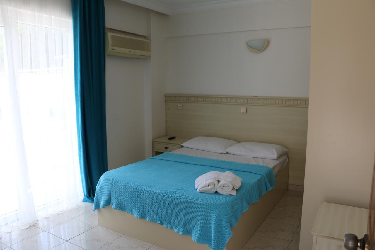 Grand Nett Hotel Kuşadası Buitenkant foto