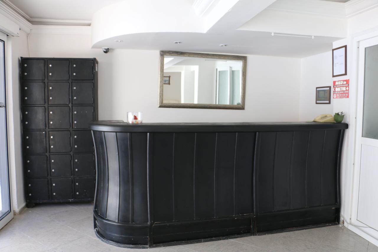 Grand Nett Hotel Kuşadası Buitenkant foto