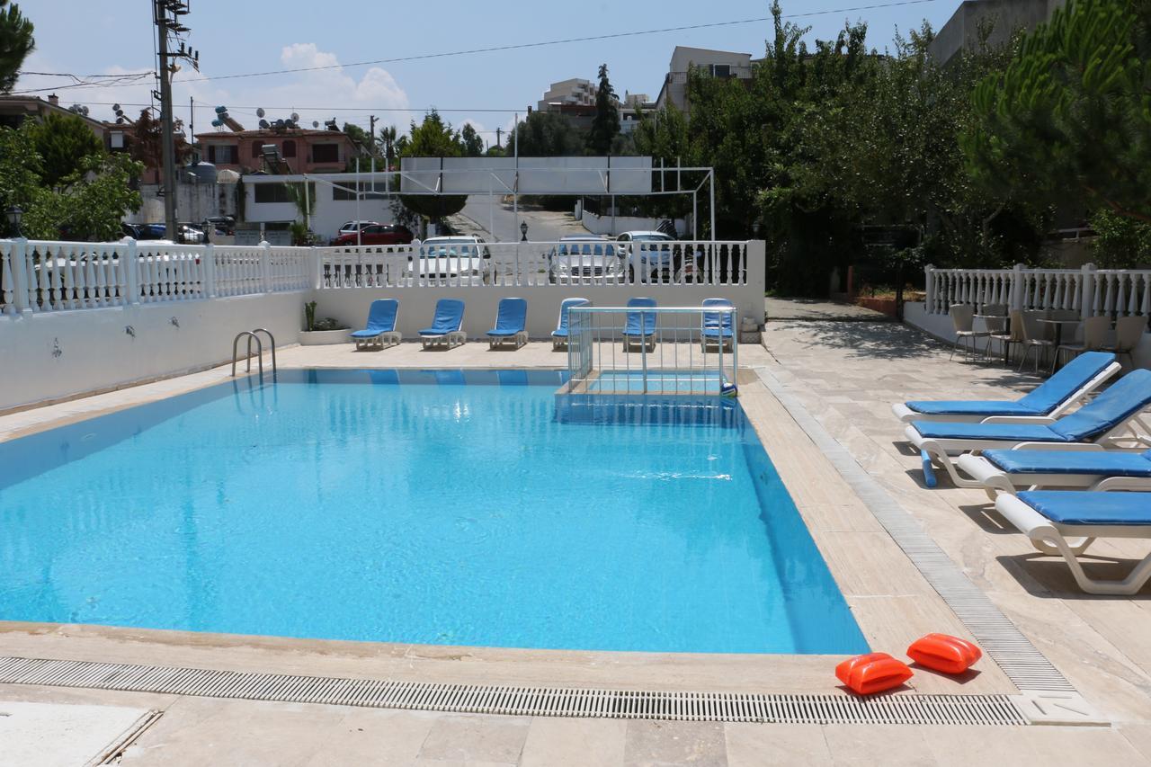 Grand Nett Hotel Kuşadası Buitenkant foto
