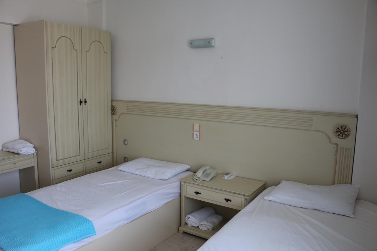 Grand Nett Hotel Kuşadası Buitenkant foto
